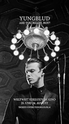 YUNGBLUD. ARE YOU READY, BOY?