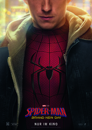 Spider-Man: Brand New Day