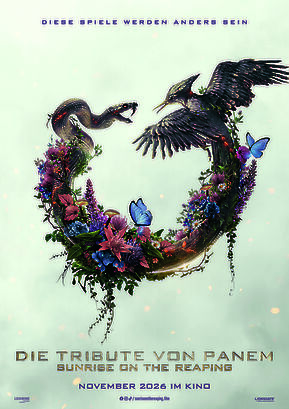 Filmplakat: Tribute von Panem - Sunrise on the Reaping
