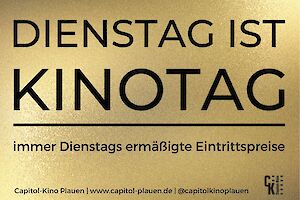 Filmplakat: Eintrittspreise