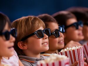 Filmplakat: Schulvorstellungen