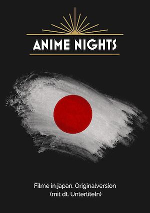 Filmplakat: Anime Nights