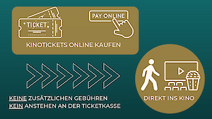Filmplakat: Online-Tickets